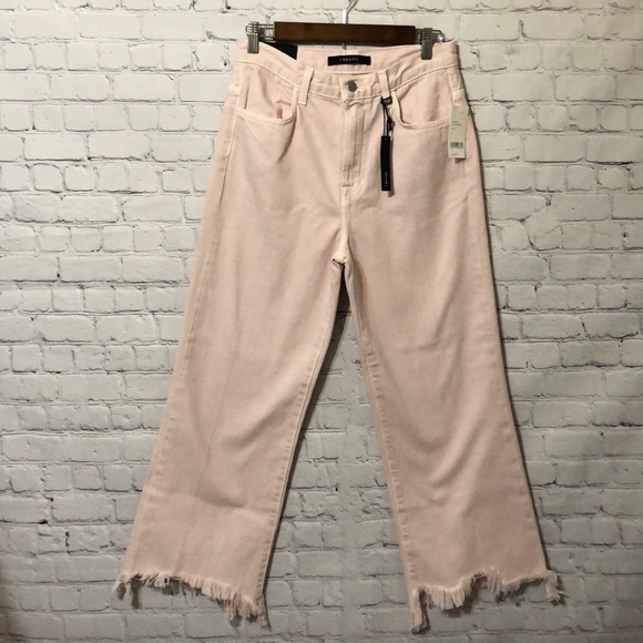J Brand Pants - J Brand Joan crop